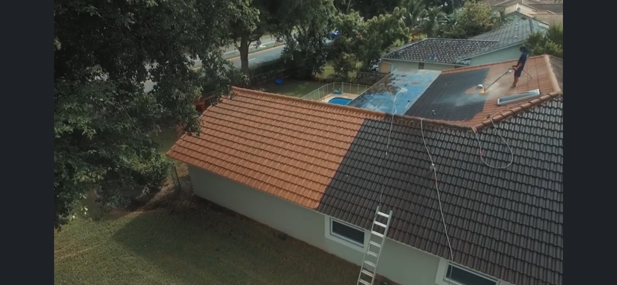 Tile Roof Cleaning and Sealing in Ponte Vedra, FL Thumbnail